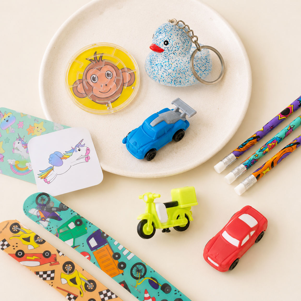 Categorie uitdeelcadeautjes